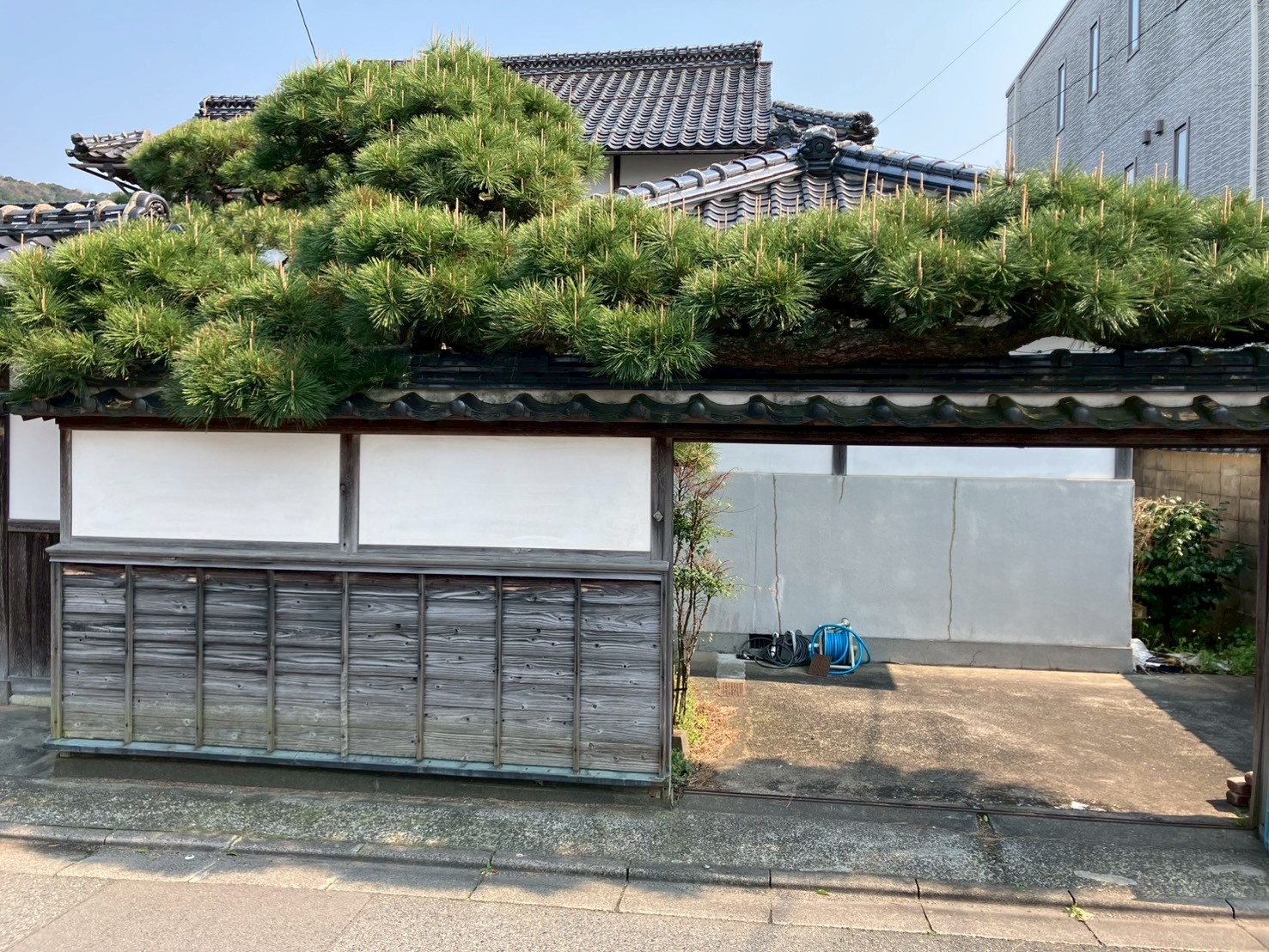 修理前画像