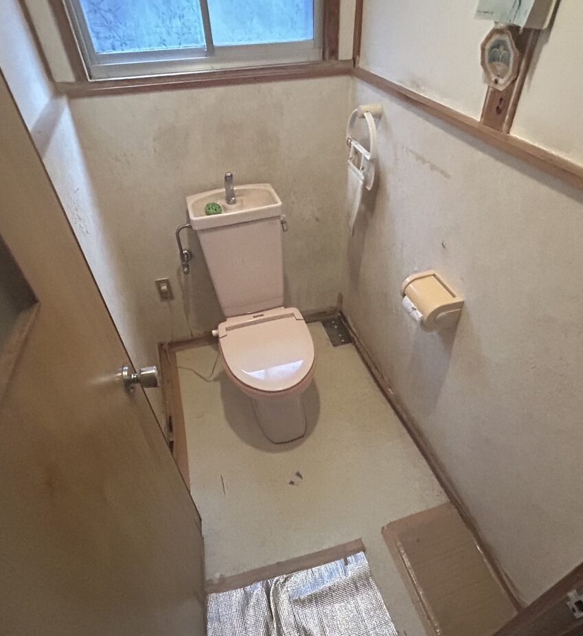 修理前画像